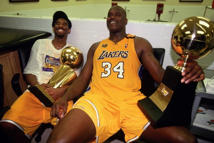 20年前的今天:OK组合首冠 奥尼尔单赛季包揽MVP全明星FMVP