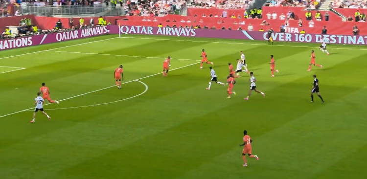 翁达夫替补双响绝杀 德国2-1科特迪瓦提前出线