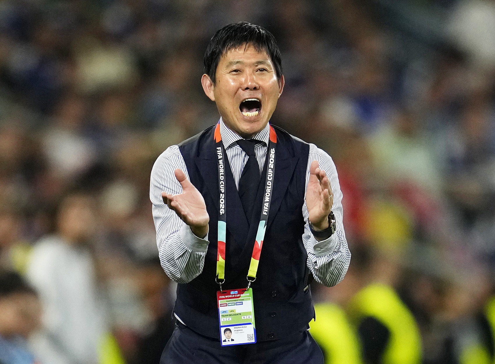 日本4-0突尼斯创亚洲纪录 世界杯千场里程碑 日本4-0突尼斯创亚洲纪录 世界杯千场里程碑