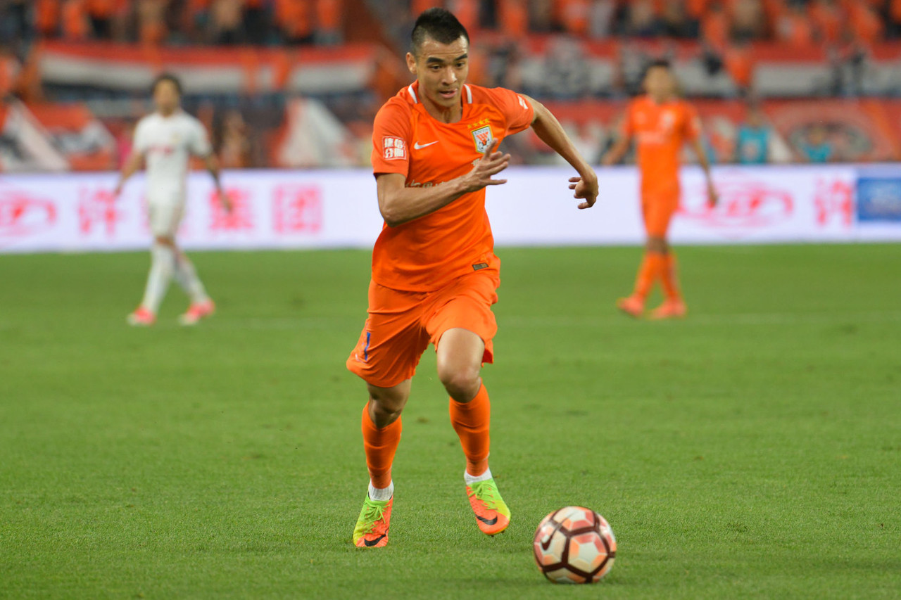 鲁能边锋刘彬彬租借武汉三镇基本敲定 鲁能边锋刘彬彬租借武汉三镇基本敲定