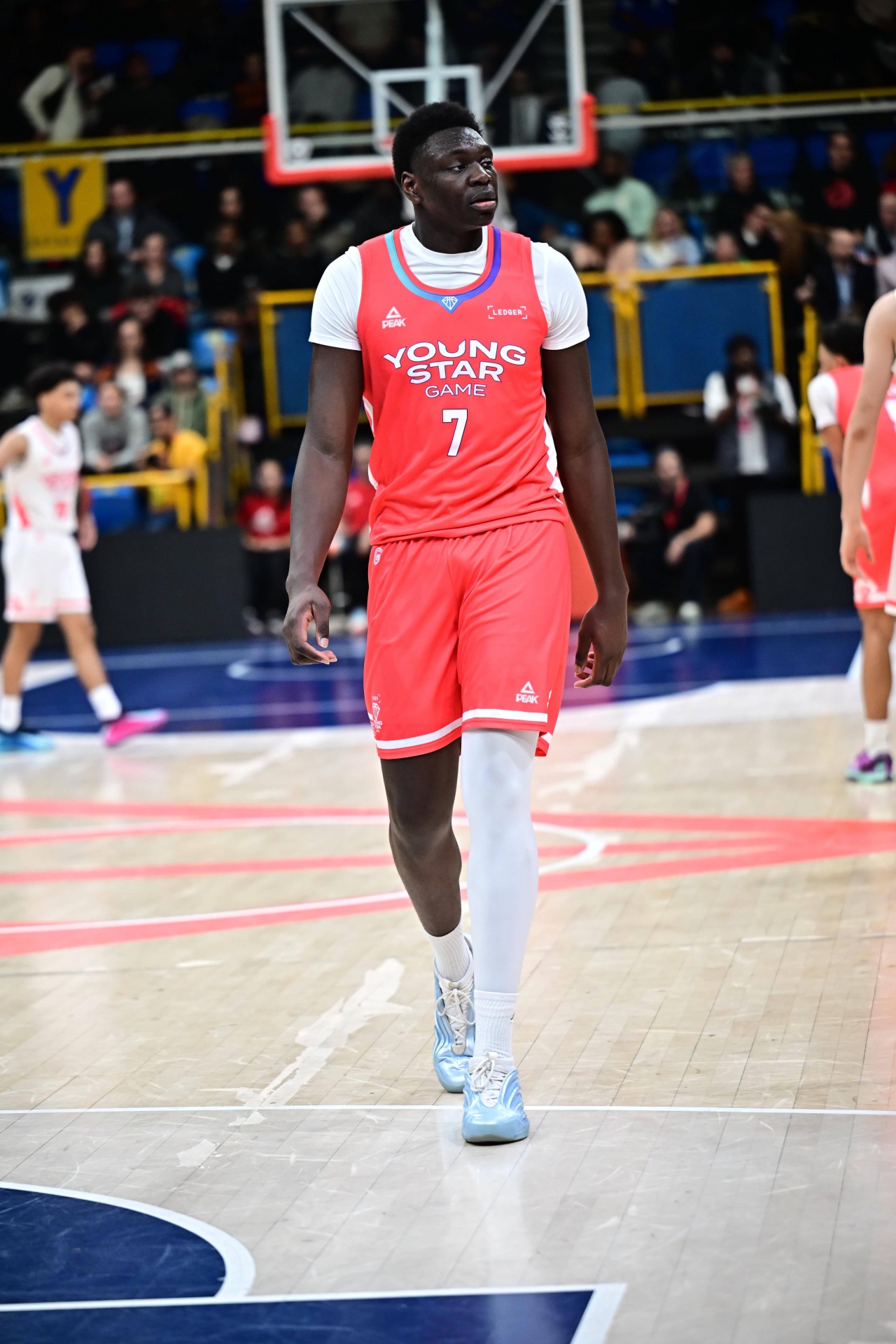 快船57号秀恩戈伊弃夏联 转战奥本大学创NBA首例 快船57号秀恩戈伊弃夏联 转战奥本大学创NBA首例