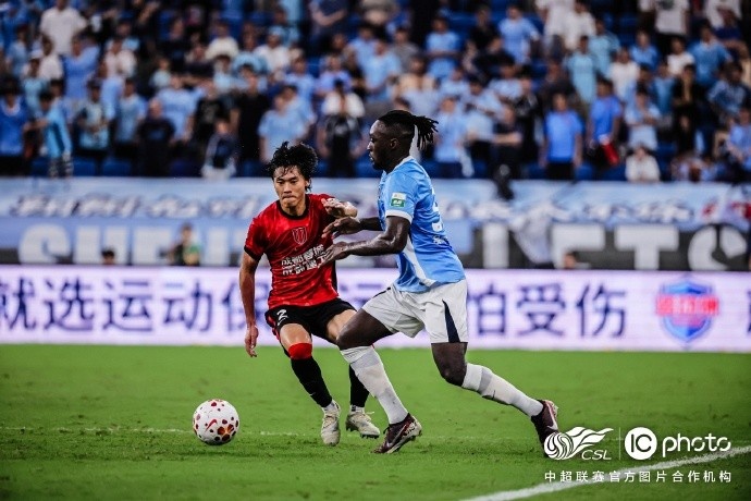阿洛伊西:韦世豪队长领导力证明,贺一然进球锁定下半程首胜 阿洛伊西:韦世豪队长领导力证明,贺一然进球锁定下半程首胜