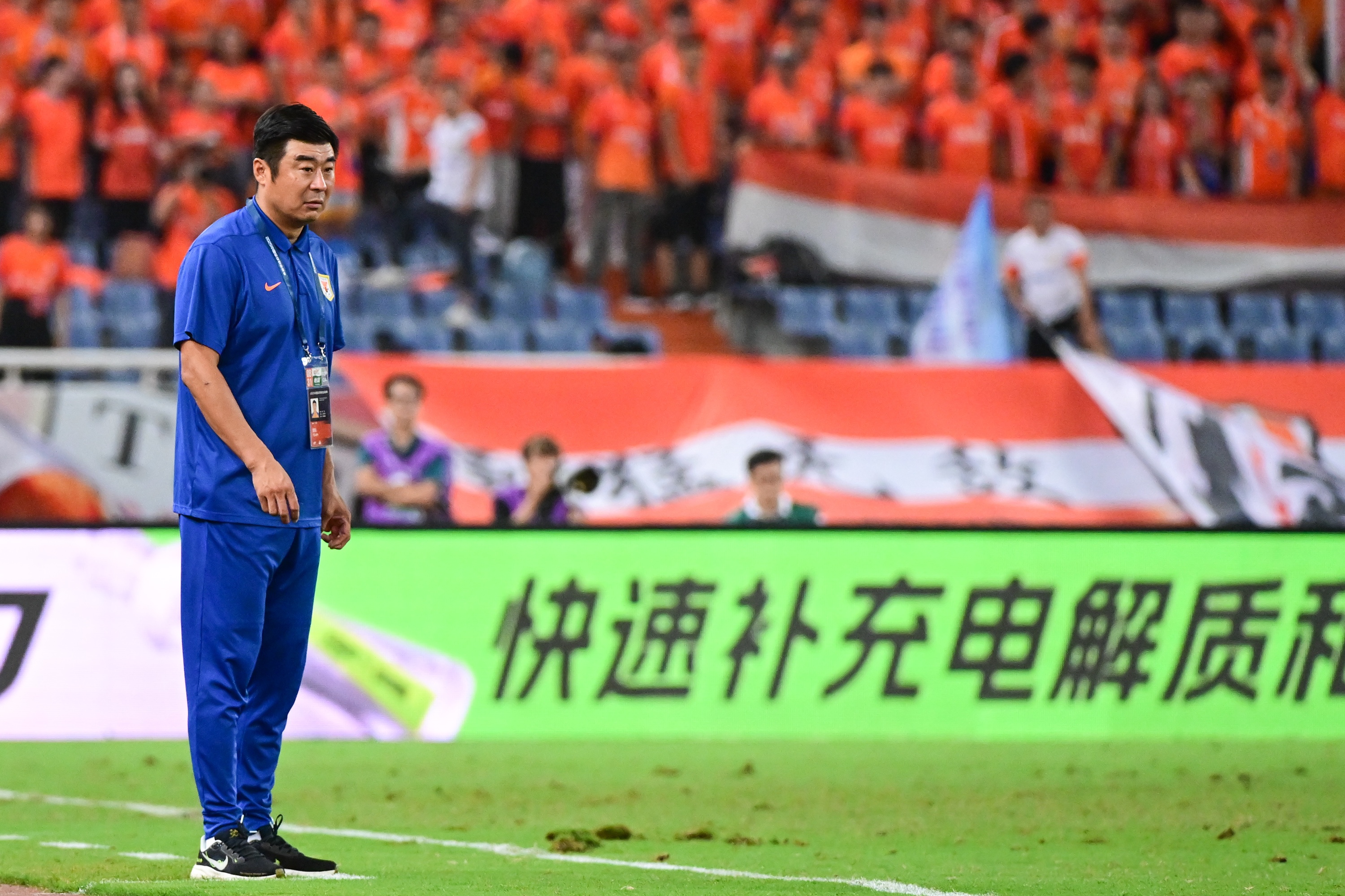 山东泰山5-1客胜,买乌郎等五新星登场 陈永:韩鹏留下财富 山东泰山5-1客胜,买乌郎等五新星登场 陈永:韩鹏留下财富