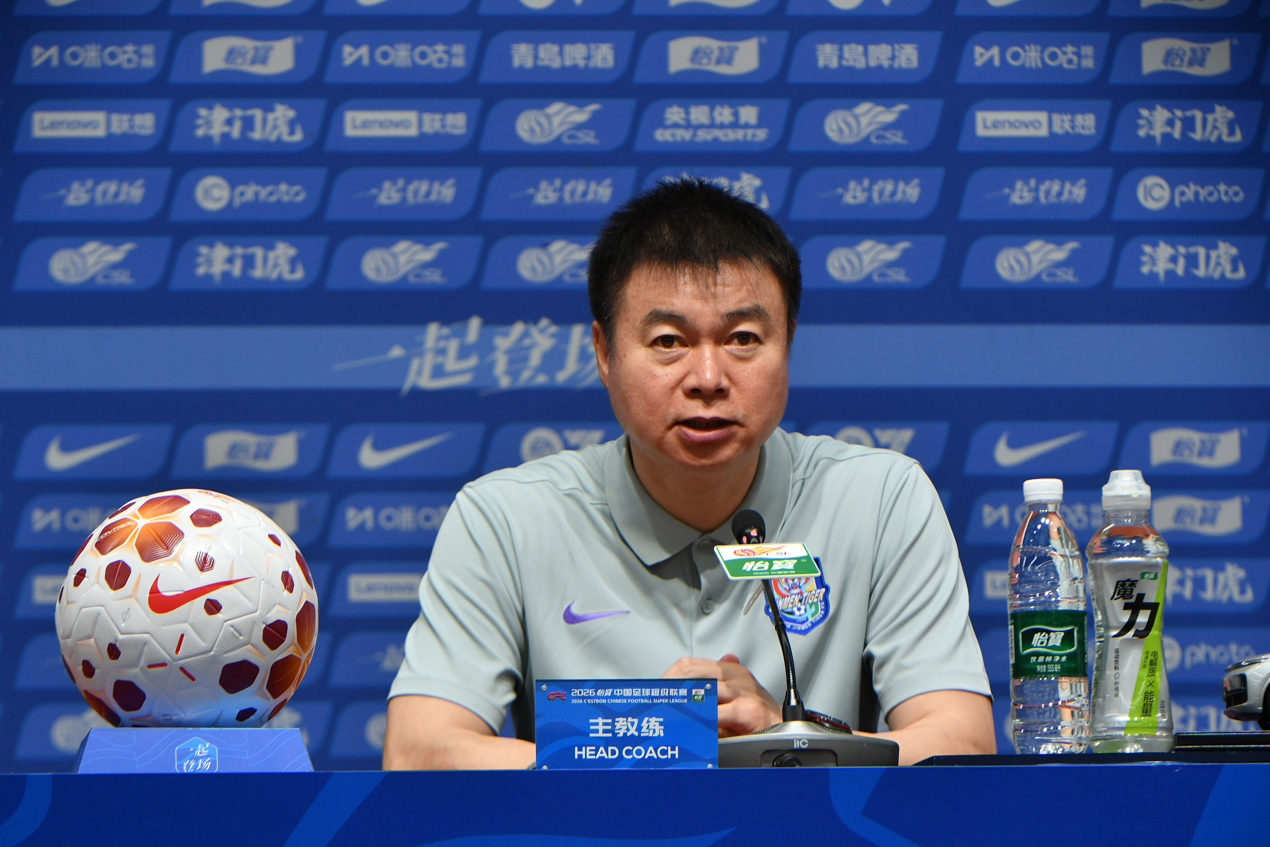 津门虎0-1重庆:黄翼补时哨响遭质疑,7分51秒仅净打2分17秒