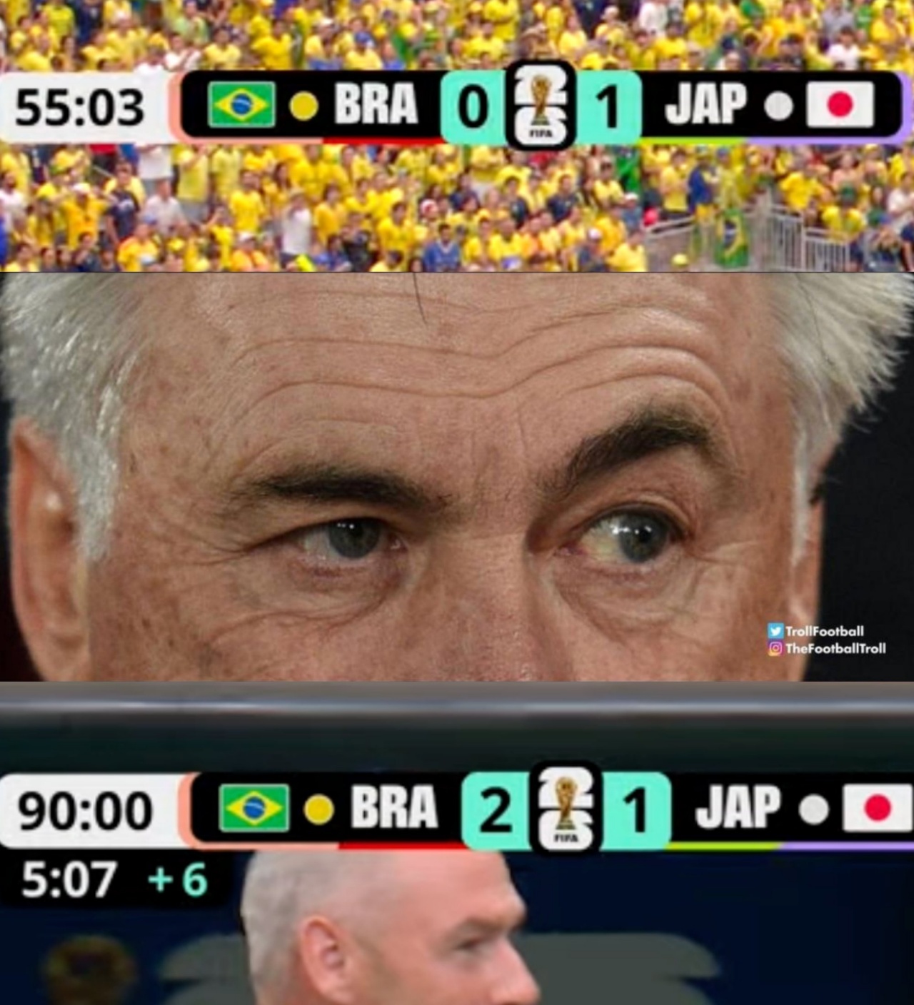 日本7秒崩盘,德国战车爆缸——2026世界杯小组赛速递 日本7秒崩盘,德国战车爆缸——2026世界杯小组赛速递