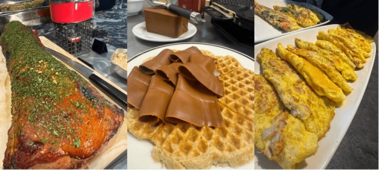 每天6000卡路里!挪威主厨揭秘哈兰德饮食:扛人跑全靠吃 每天6000卡路里!挪威主厨揭秘哈兰德饮食:扛人跑全靠吃