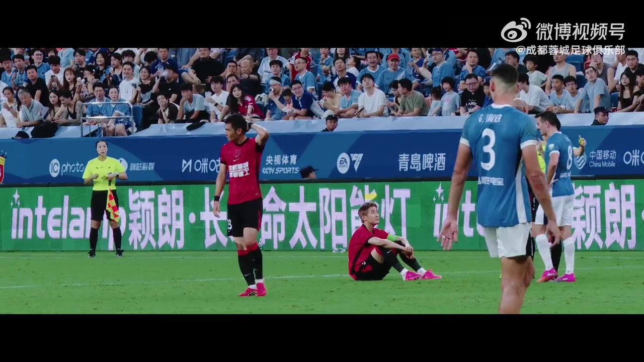 韦世豪读秒双响,蓉城3-2逆转深圳 韦世豪读秒双响,蓉城3-2逆转深圳