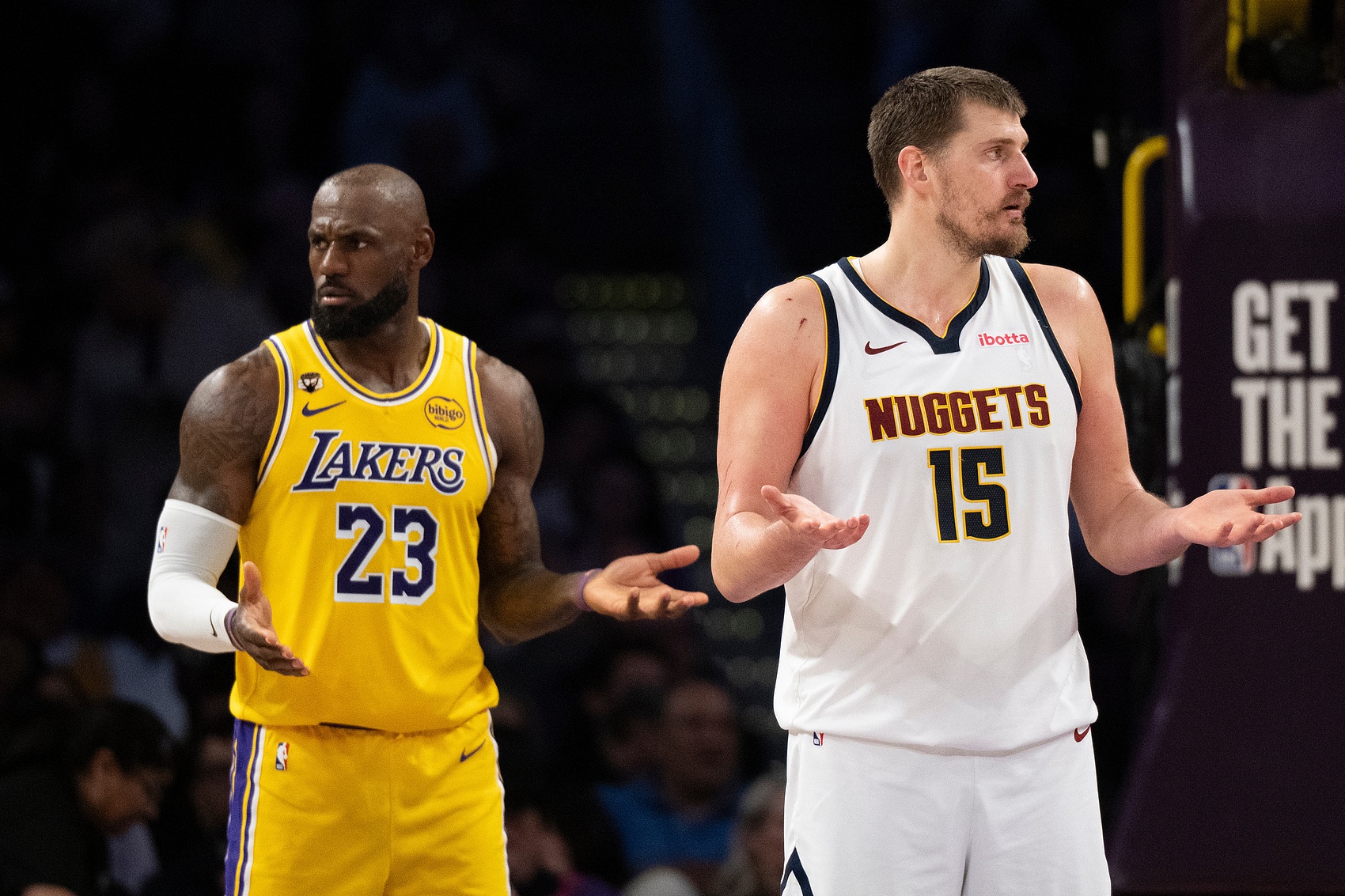 Windhorst:詹姆斯若离开湖人,掘金是最意外落脚点