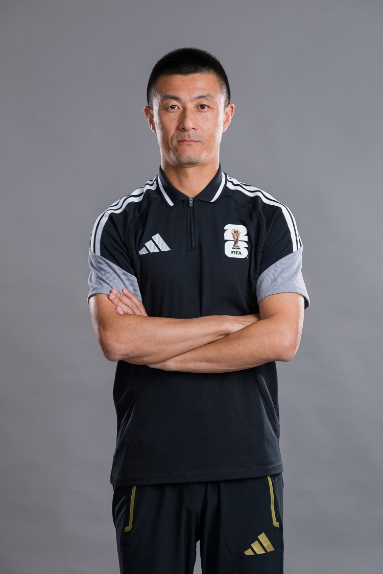 傅明第7次执法世界杯,出任哥伦比亚vs加纳SVAR