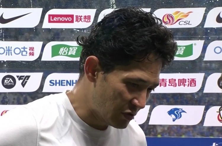 钱杰给：两粒闪电失球葬送比赛 浙江客场2-3负申花