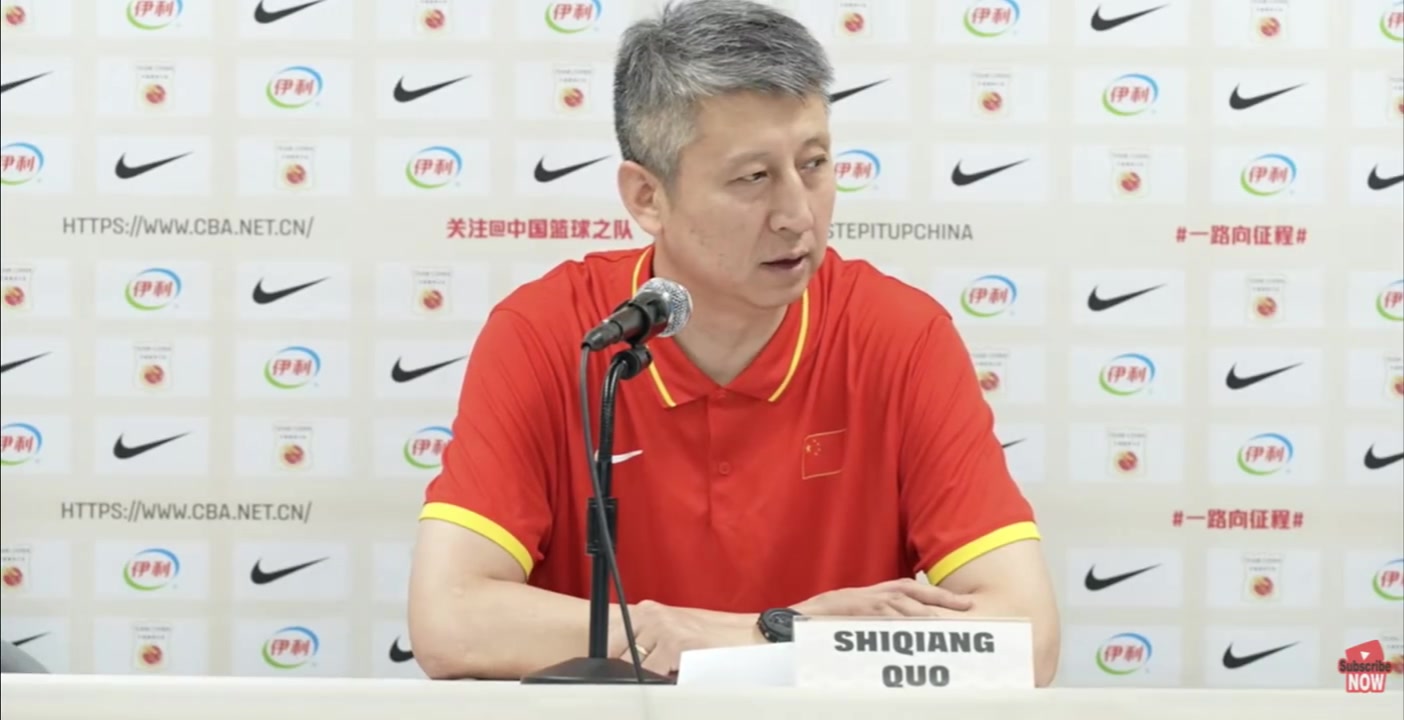 杨瀚森一年NBA磨砺获郭士强肯定:职业态度竞争意识提升