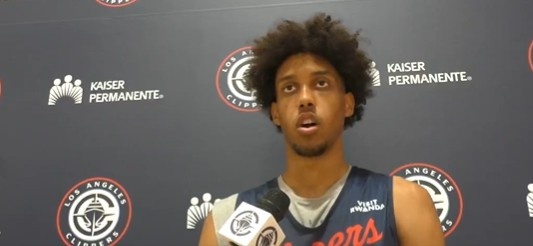 快船36号秀巴巴·米勒:多变球风可无缝衔接NBA体系