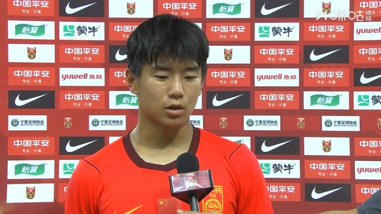 U17国足0-2坦桑尼亚,队长周雨诺坦言对手身体脚下超亚洲水平 U17国足0-2坦桑尼亚,队长周雨诺坦言对手身体脚下超亚洲水平