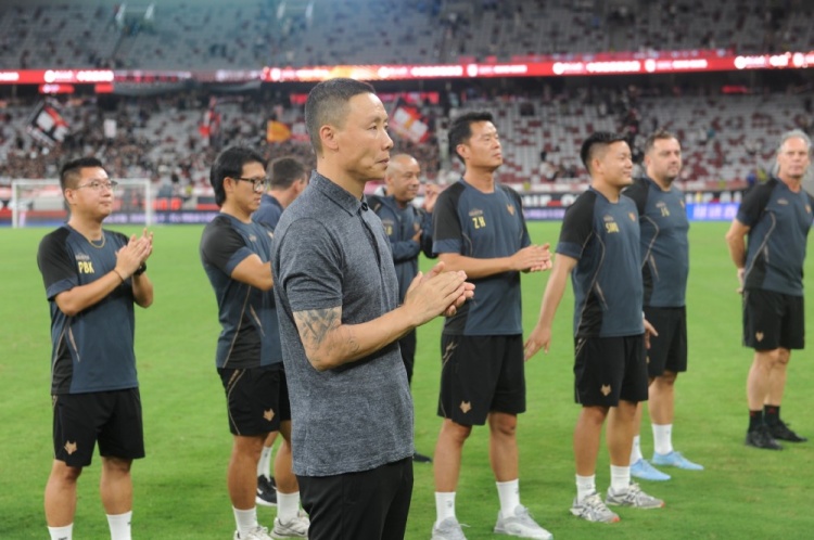 陈涛:胜不足喜 攻防仍需平衡 王世杰定位体系球员