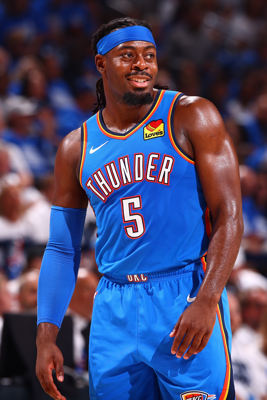 雷霆送走多特,普雷斯蒂:失去他有影响,但球队具备重塑条件