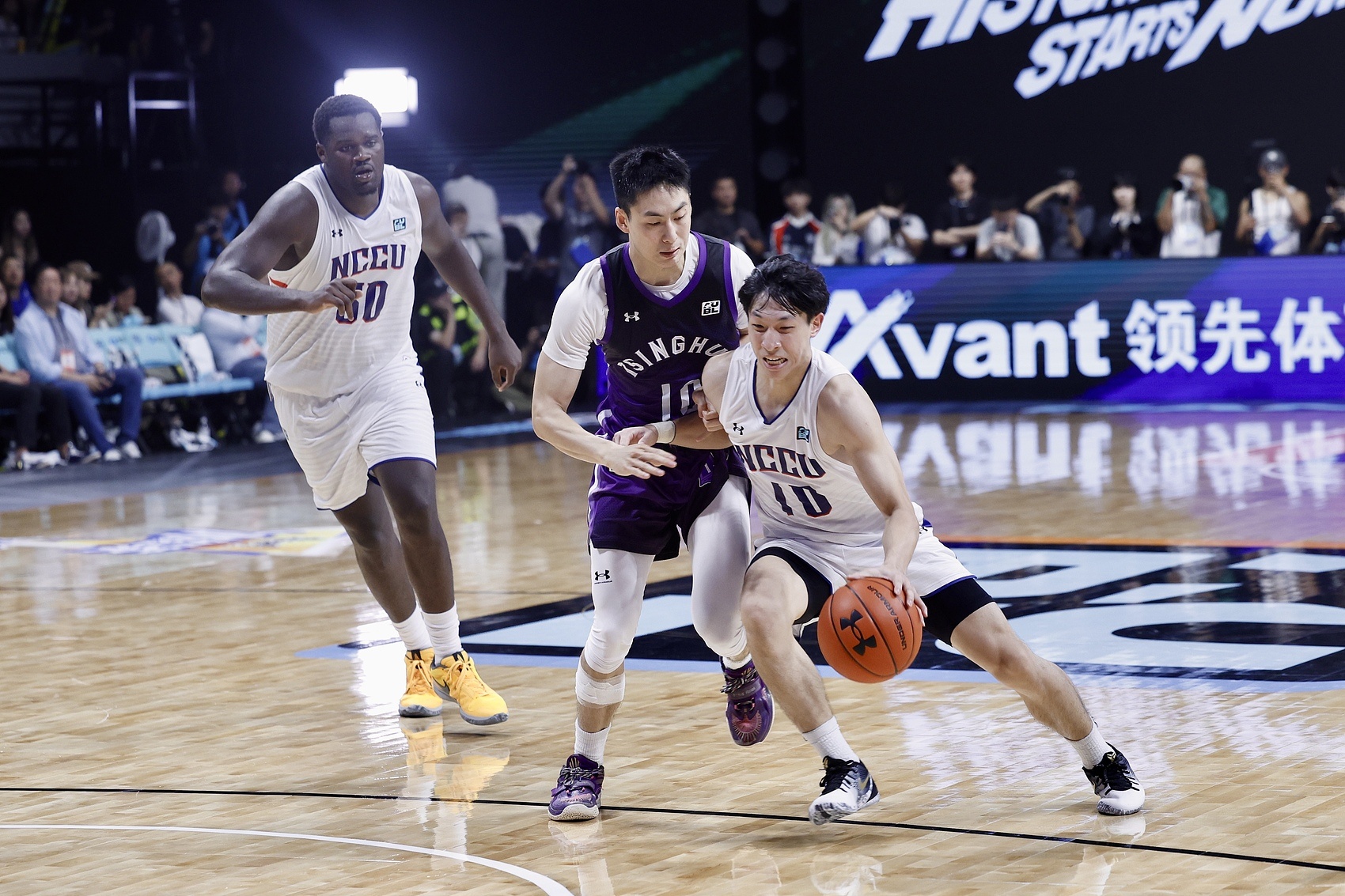 广州男篮交易获状元签锁定宋昕澔，补强后场即战力