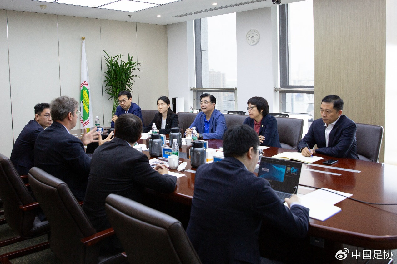 宋凯在京会见城市集团CEO索里亚诺 敲定海外人才培养合作框架 宋凯在京会见城市集团CEO索里亚诺 敲定海外人才培养合作框架