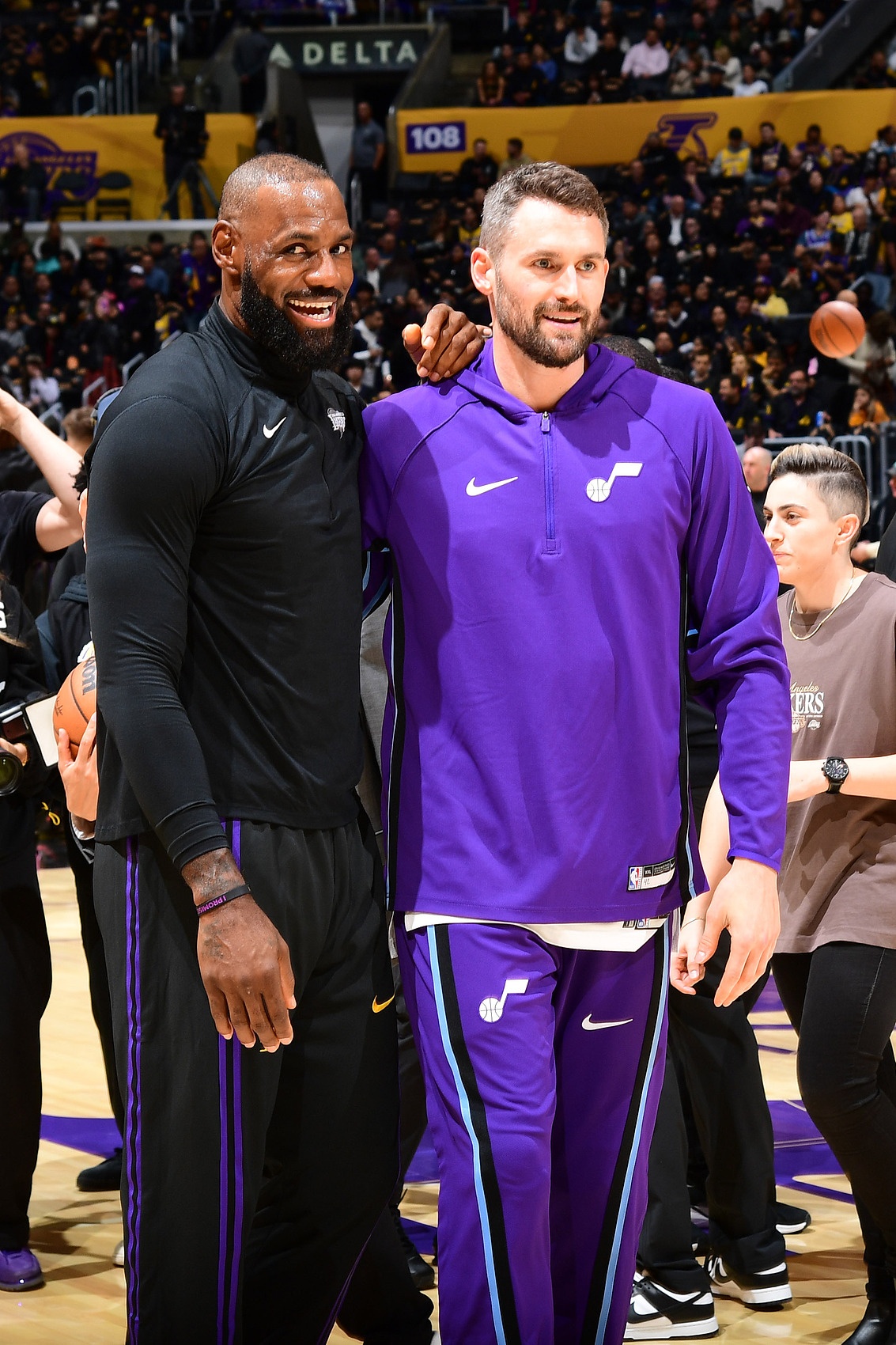 夸梅·布朗炮轰ESPN:为抬高詹姆斯贬低乐福太疯狂