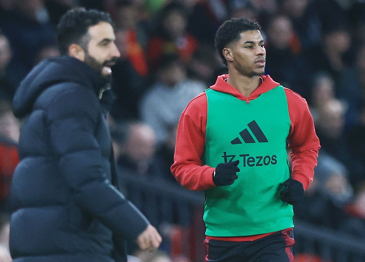 拉什福德保护性轮休 曼联点球6-5利兹联