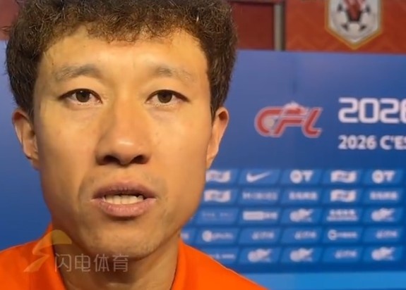 宋龙:所有队员都尽力了,赛后专程感谢前东家