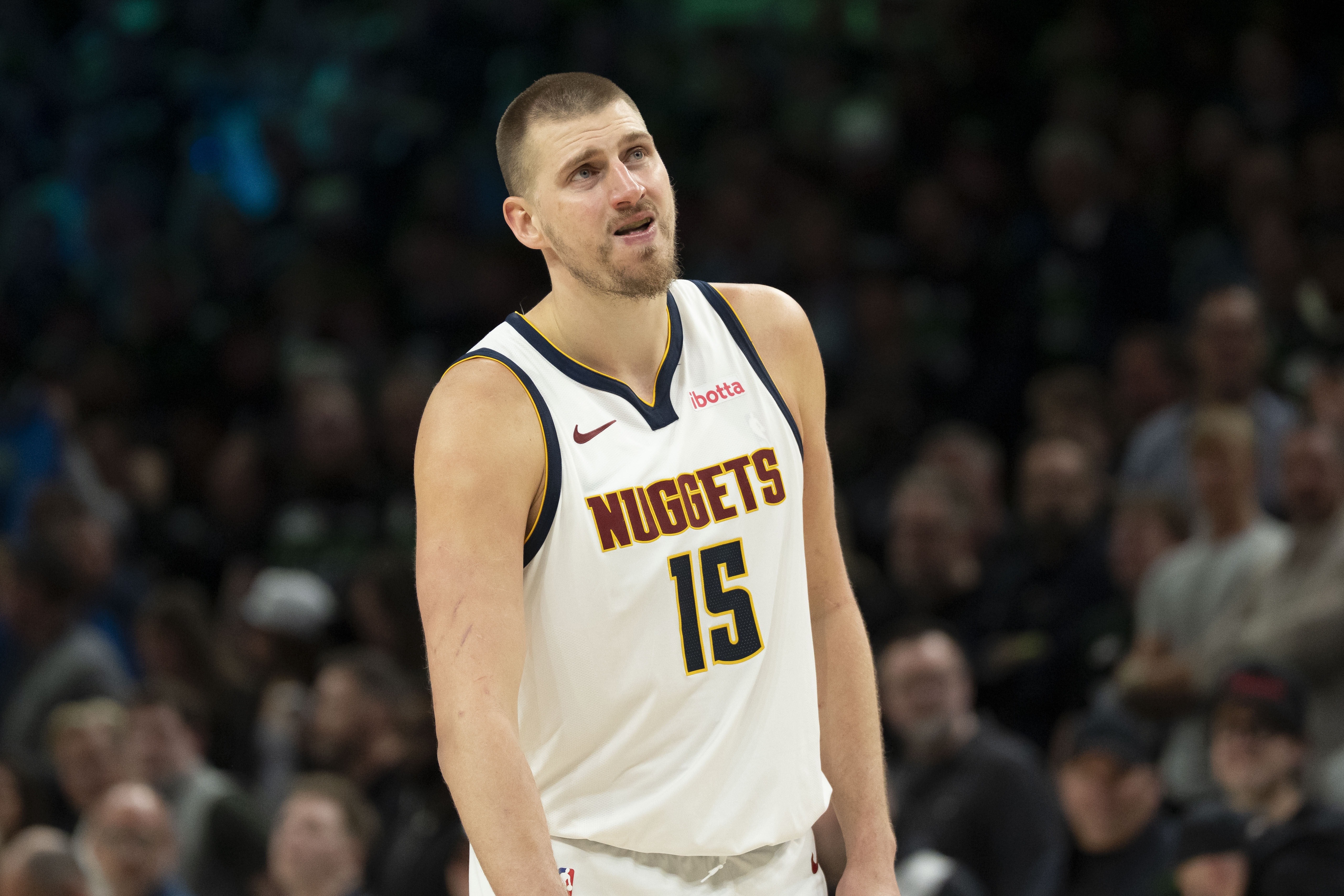 NBA历史30+三双榜:约基奇65次领跑 东契奇60次紧随其后