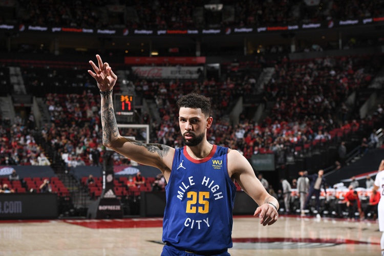 小里弗斯：别抱怨没机会 布伦森和亚历山大都是从角色做起