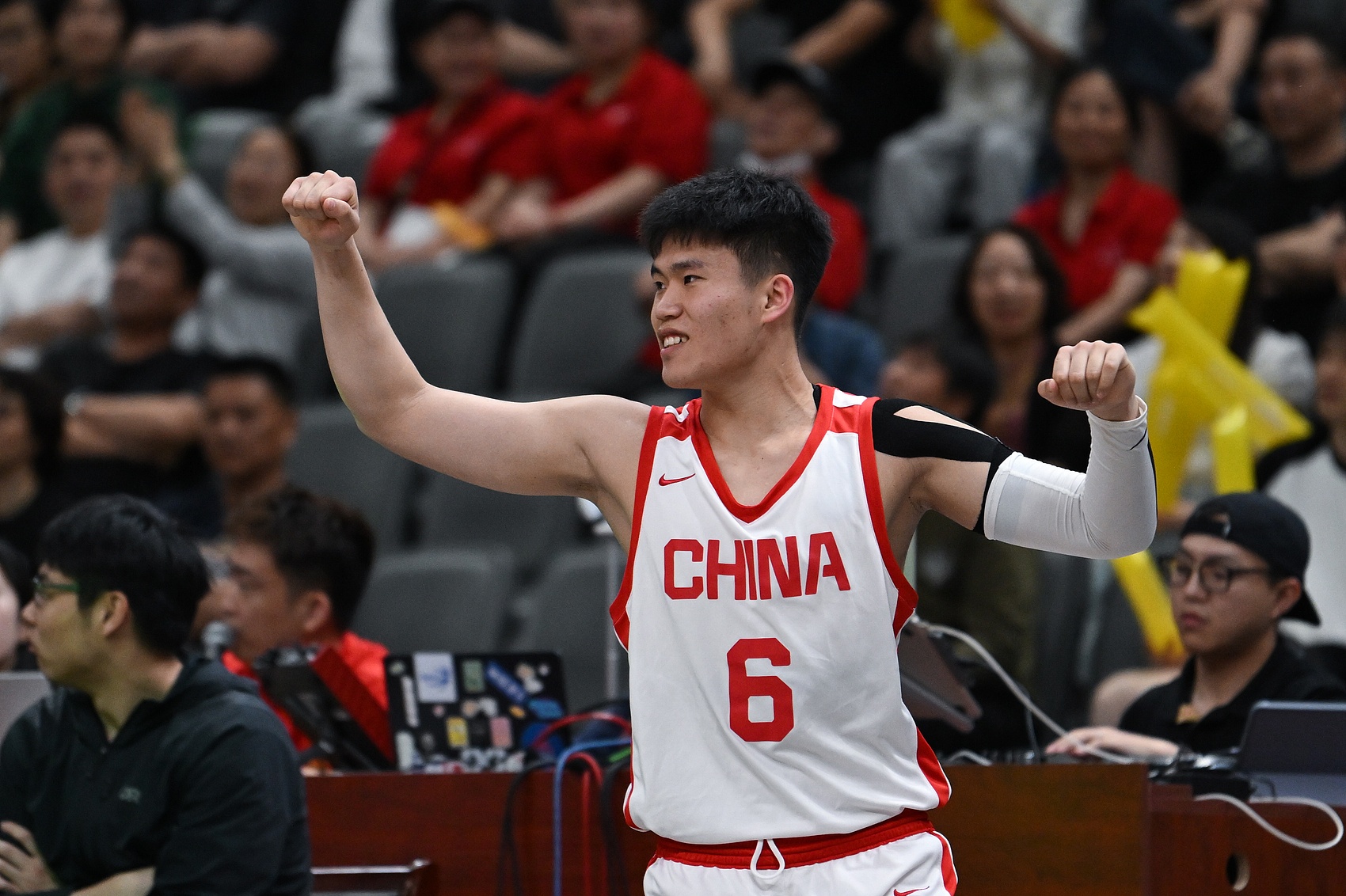 媒体人:国青全民皆兵三分神准 大胜菲律宾锁定明年U19世青赛门票