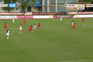 第3收官!U17中国女足6-0皇马女足U17 女足5人破门+4度中框