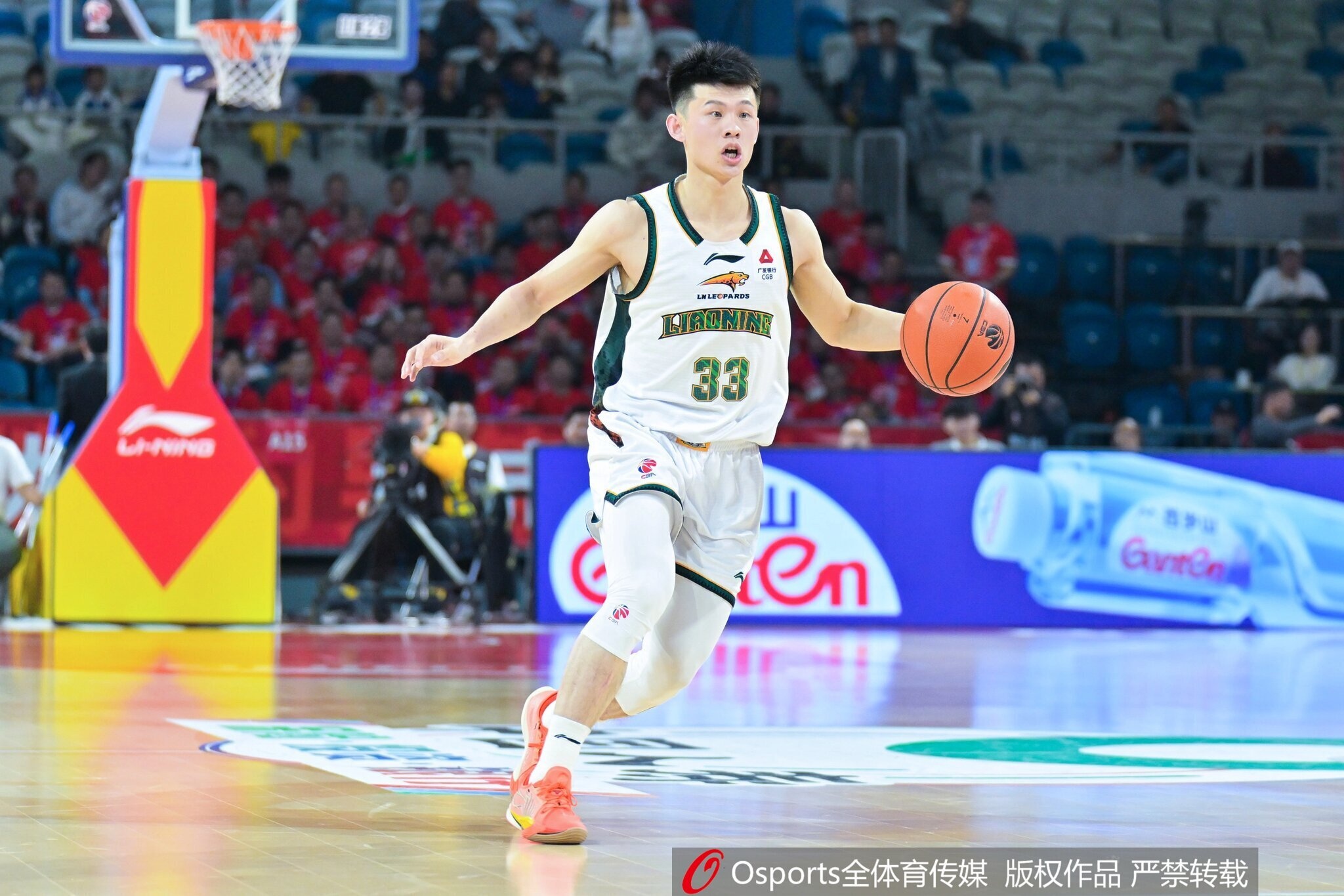 王岚嵚即将加盟?山东男篮:正在积极对接 预计很快就有消息