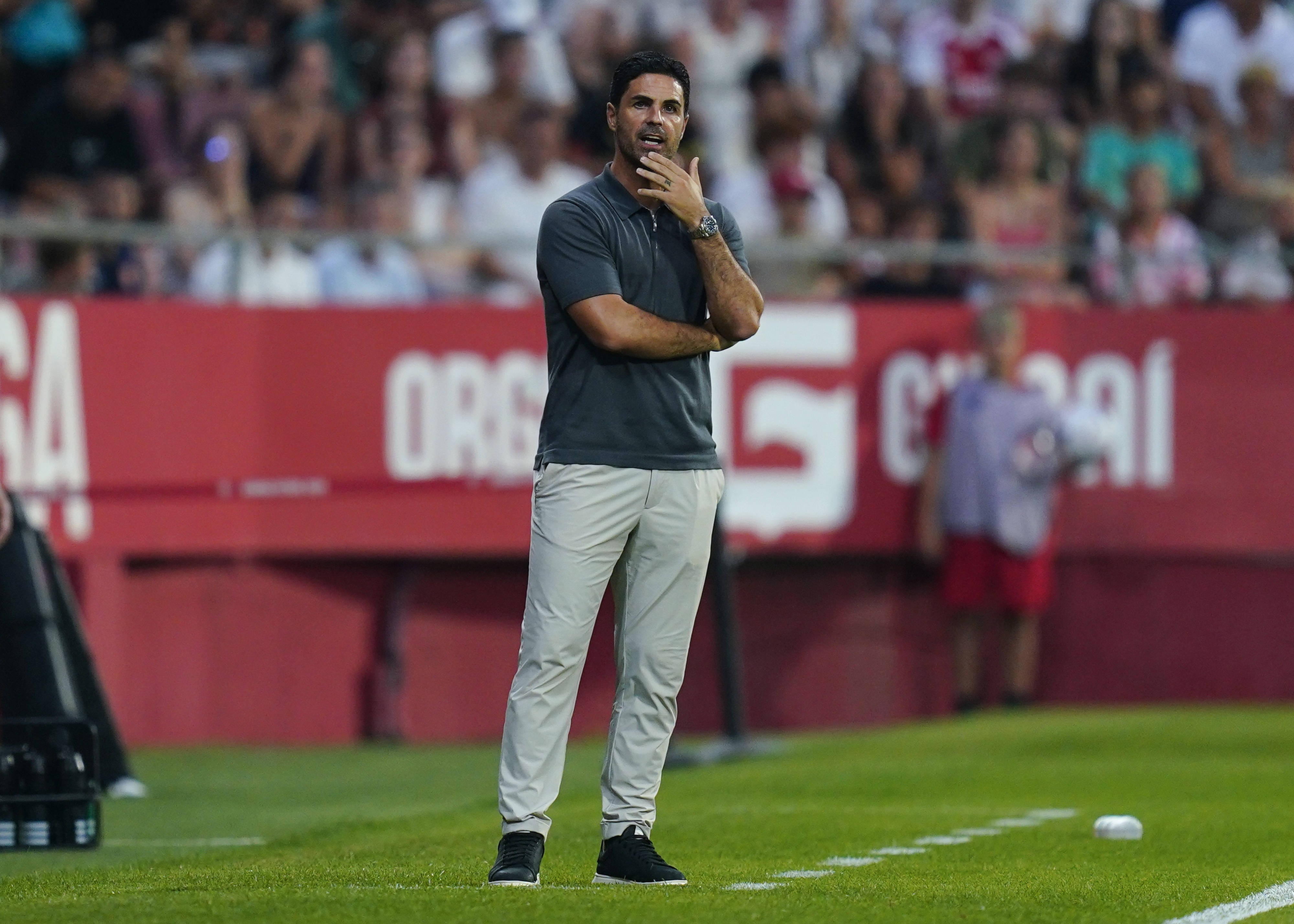 维持巅峰!TA:阿森纳引援选择即战力,宝贵的稳定性千金难求 维持巅峰!TA:阿森纳引援选择即战力,宝贵的稳定性千金难求
