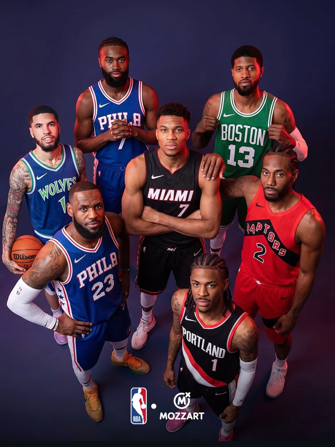 ESPN预测:KD&追梦季中会被交易!詹姆斯场均低于20分&湖人崩盘 ESPN预测:KD&追梦季中会被交易!詹姆斯场均低于20分&湖人崩盘