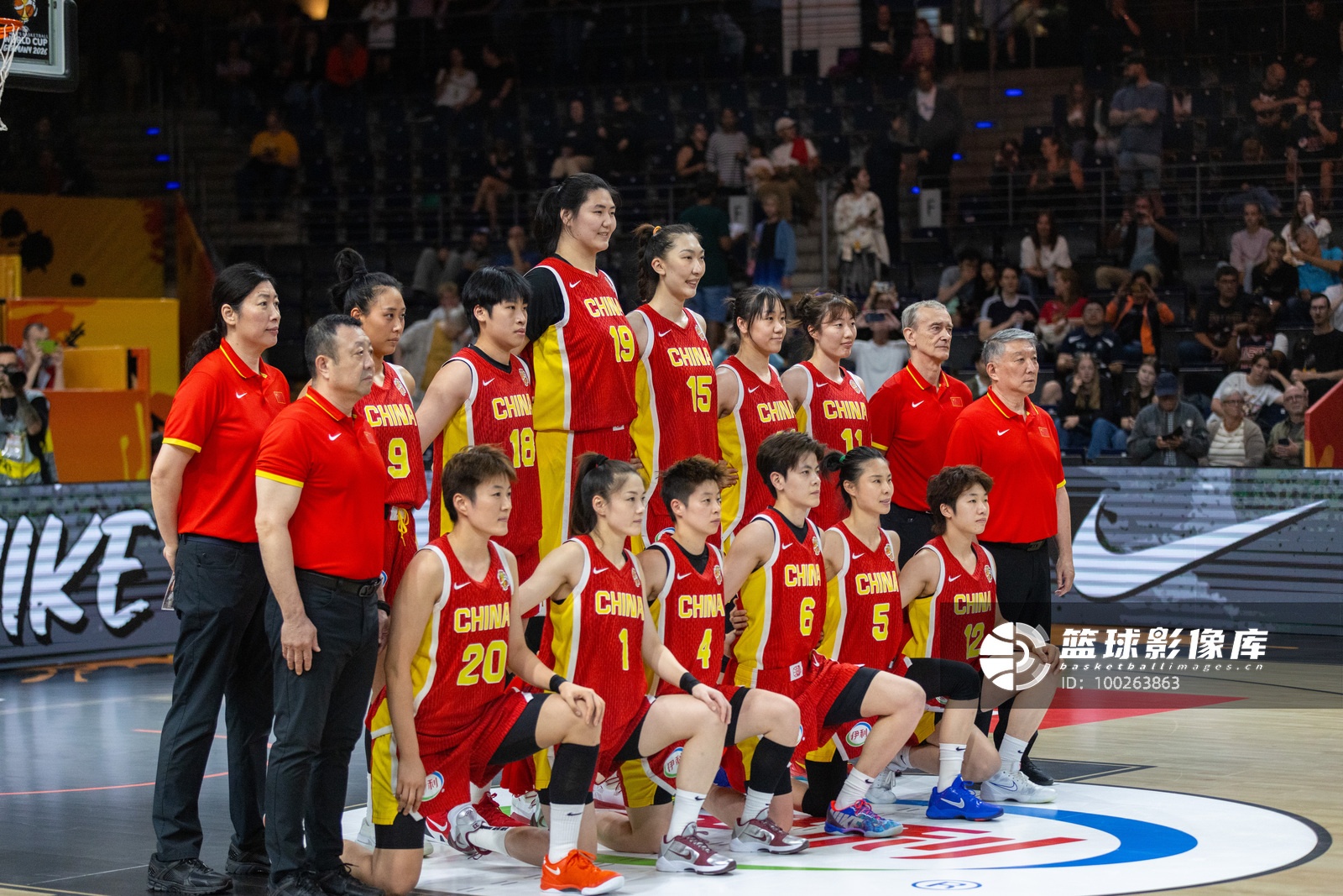 首战输美国女篮33分！中国女篮暂列小组垫底 世界杯次战对阵捷克