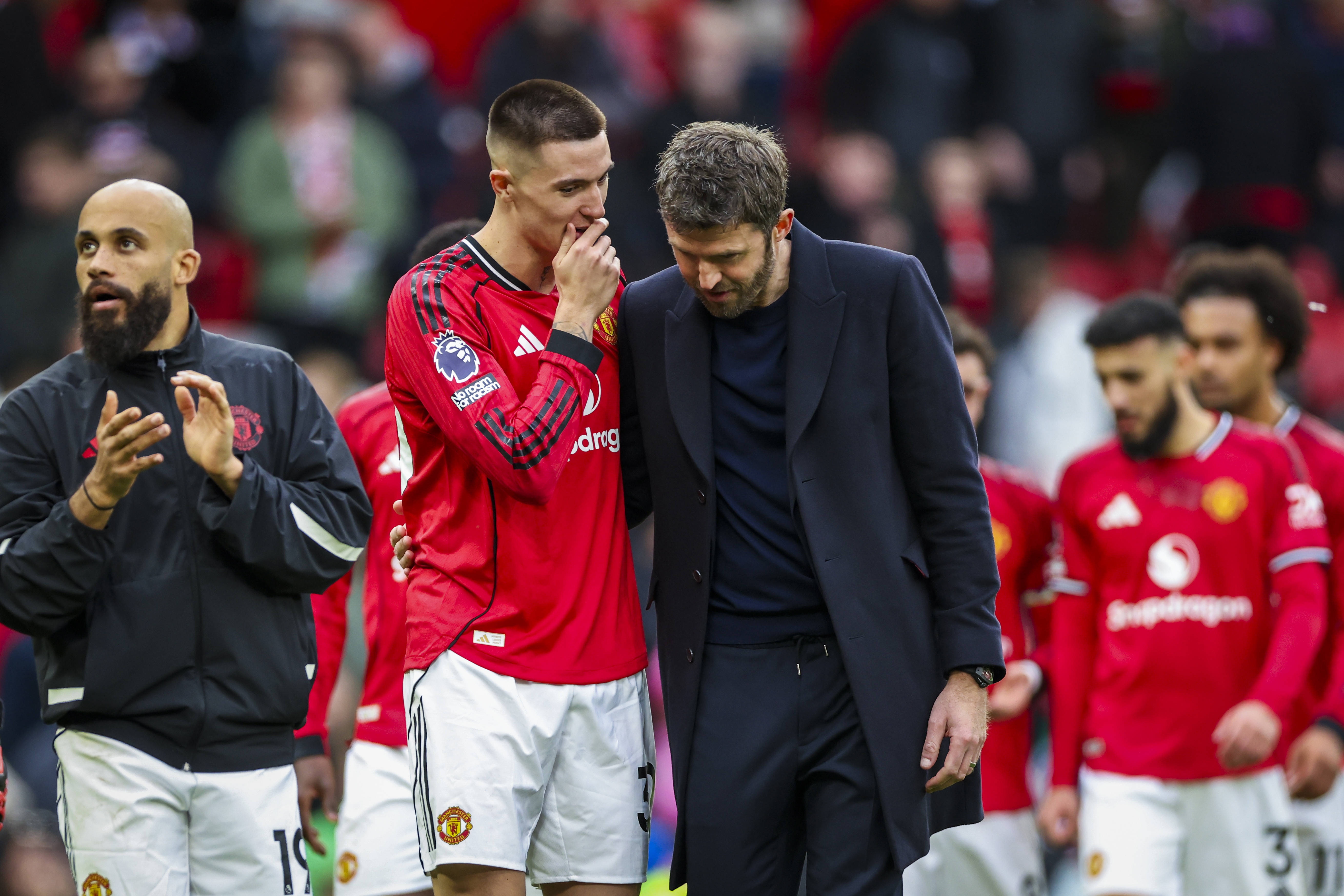 舍伍德：卡里克并不信任舍什科 巴莱巴的防守能力存疑