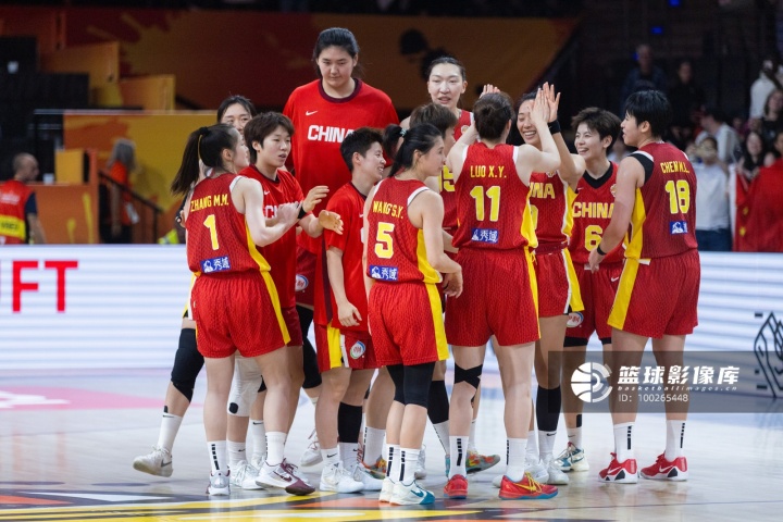 中国vs波多黎各比赛前瞻:士气正盛 中国女篮冲击八强