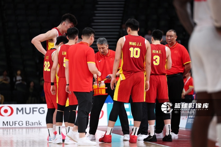 媒体人：按当前净胜分 中国男篮赢菲律宾39分以上就送对手出局